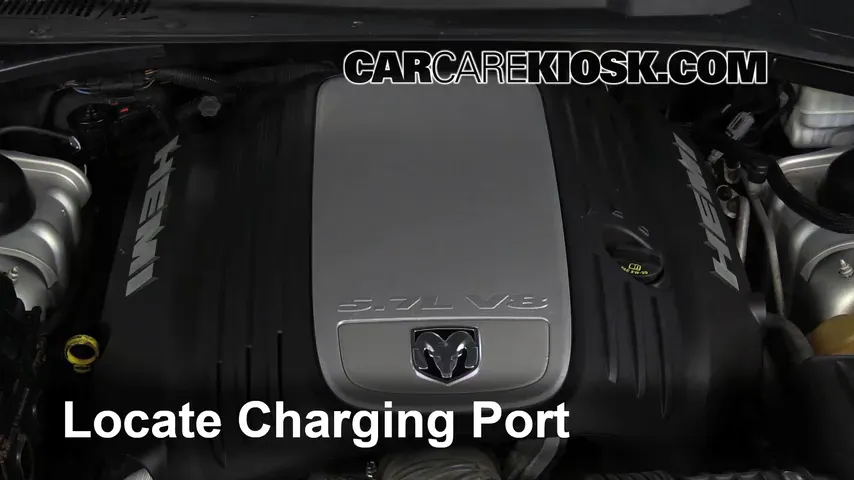 2006 Dodge Magnum RT 5.7L V8 Air Conditioner